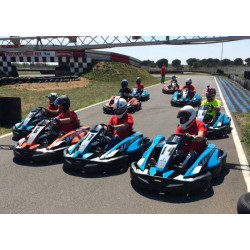 Sun Karting course 