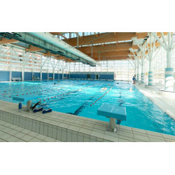 grande Piscine Léo Lagrange Béziers