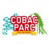  eTicket entrée enfant (1m à 12ans) Cobac Parc + Aqua'Fun - 1 jour saison 2024