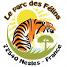   eTicket adulte Parc des Félins + Terre des singes valable jusqu'au 11 juillet 2025