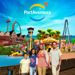 Tarif Port aventura + Ferrari Land moins cher