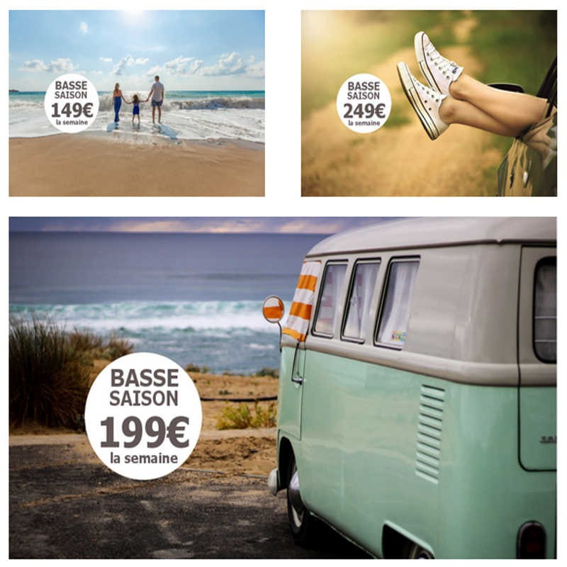 promotion basse saison camping