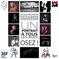 offre séance flash en studio avec William Moureaux Photographe Professionnel