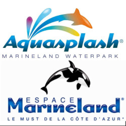 Billet marineland aquasplash