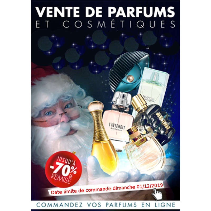 Parfumerie Privée - Jusqu'à -45%