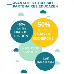 tarif avantage Educazen garde d'enfant avec Accès CE