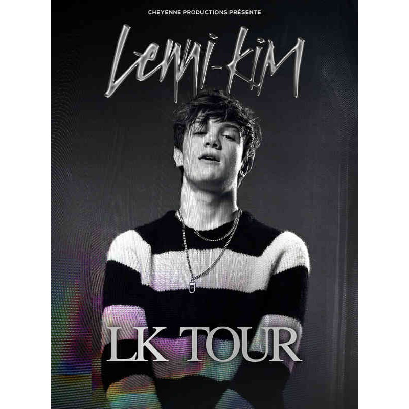 réduction billet concert Lenni Kim moins cher