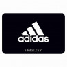  ecarte cadeau Adidas 50€