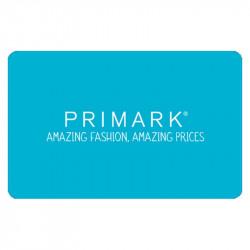 E-carte Cadeau Primark moins chère