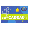  E-Carte cadeau la Grande Récré de 100€