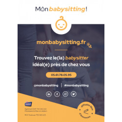 Code avantage adhésion Monbabysitting moins cher avec Accès CE