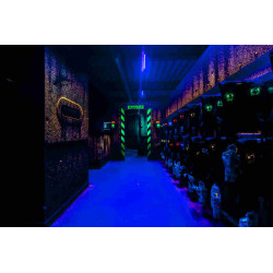 6,00€ tarif partie Laser Game fun Park Farébersviller moins cher