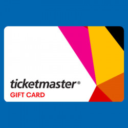 -5% carte cadeau ticketmaster moins chère