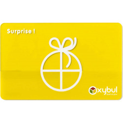 -5% carte cadeau Oxybul