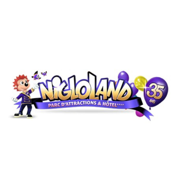 37,00 ticket Parc Nigloland moins cher