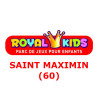  eTicket entrée enfants (- 12 ans) Parc Royal Kids valable jusqu'au 31 mai 2028