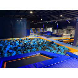 8,00€ session Trampoline Park Gravity Space La Garde moins cher