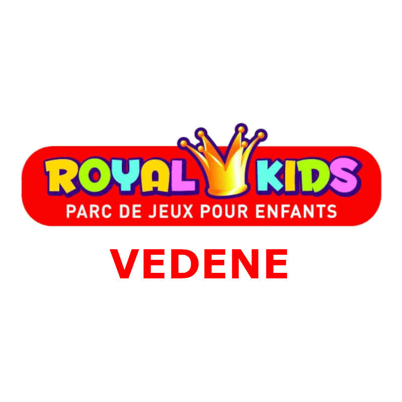 Tarif entrée Royal Kid Vedene moins cher à 8,00€ avec Accès CE