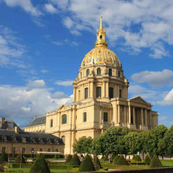 -10% ticket visite Hôtel des invalides