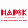  eTicket séance adulte ou enfant de 1h Centre Hapik - valable jusqu'au 05 Septembre 2025