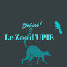  eTicket adulte Zoo d'Upie valable jusqu'au 31/12/2025