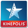  eTicket Cinéma Kinepolis Béziers - Valable jusqu'au 05 avril 2025