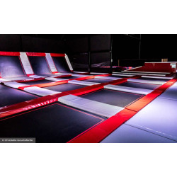 -25% Session trampoline Bourg en Bresse complexe 1055 ticket moins cher