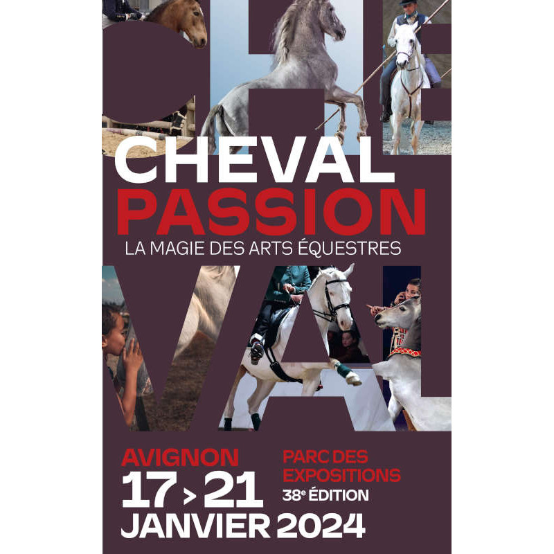 billet moins cher Cheval Passion