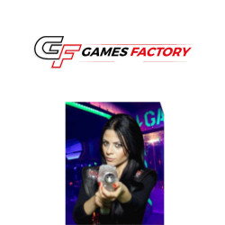 6,00€ ticket Laser Game Salaise sur Sanne