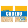  eCarte cadeau Brico Cash 50€