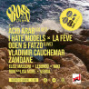  Cross Over Festival Mercredi 04 Septembre 2024