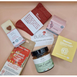 -10% coffret box Bulle de maman avec Accès CE