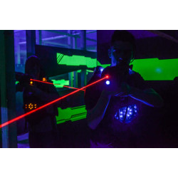 Laser game Delta Game Rivesaltes ticket moins cher à 9,00€ avec Accès CE