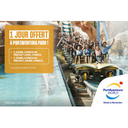 Promotion Port Aventura world